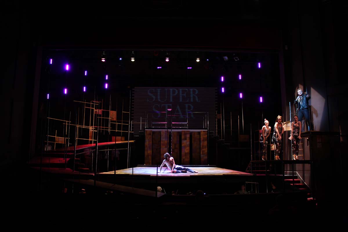 Jesus Christ Superstar